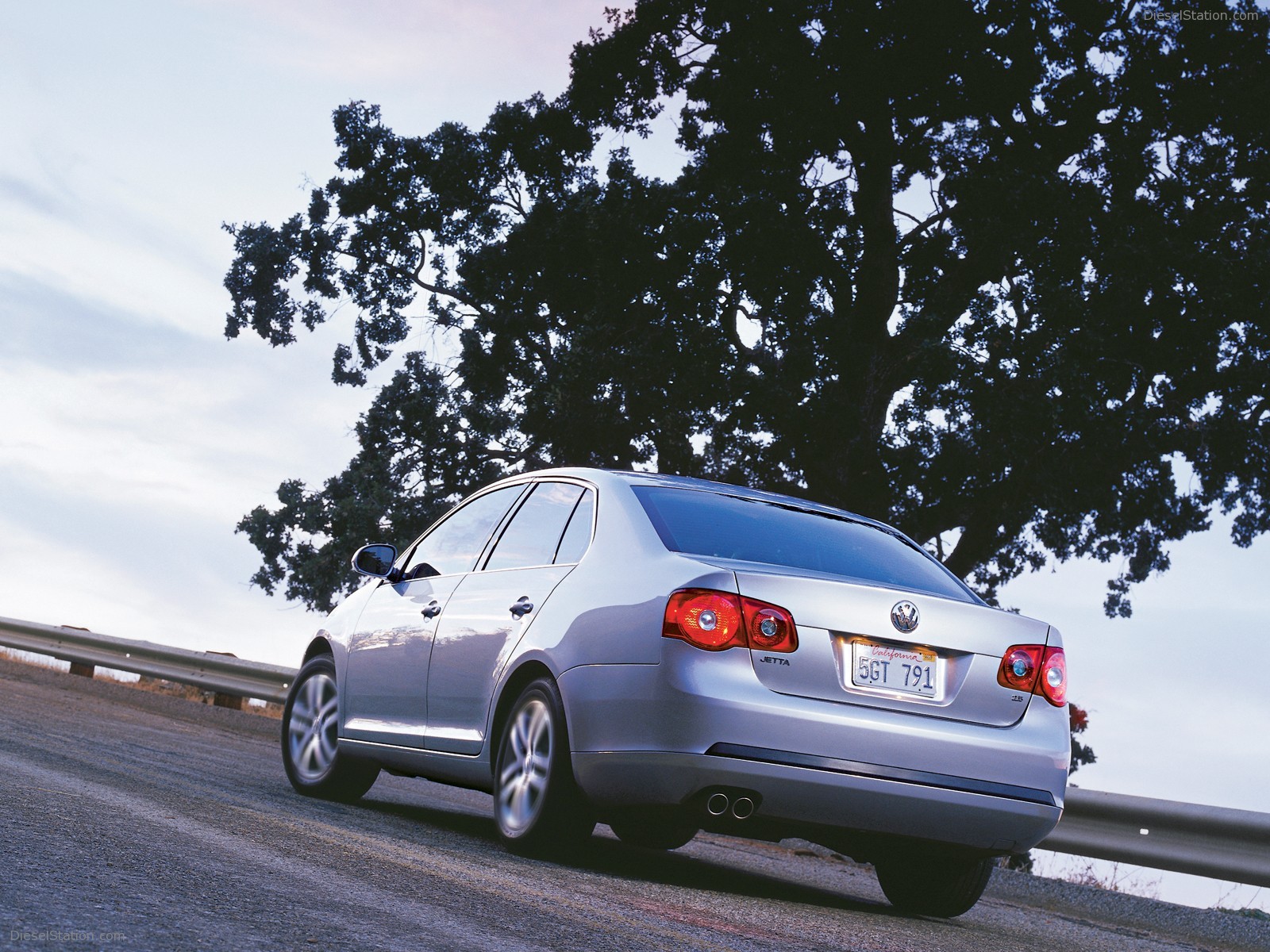 Volkswagen Jetta/Bora (2006)